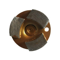 Grinding Head Grinding Blades for Concrete Floor Grinder Replacement Tool  239560