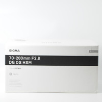 SIGMA Sports 70-200MM F2.8 DG OS HSM for Nikon (ID: 1770)