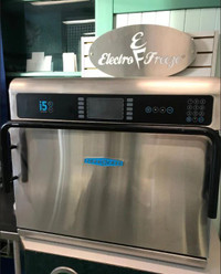 TurboChef I5 Electric Oven - RENT TO OWN $152 per week
