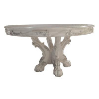 Astoria Grand Culcrum 60.5" Pedestal Dining Table