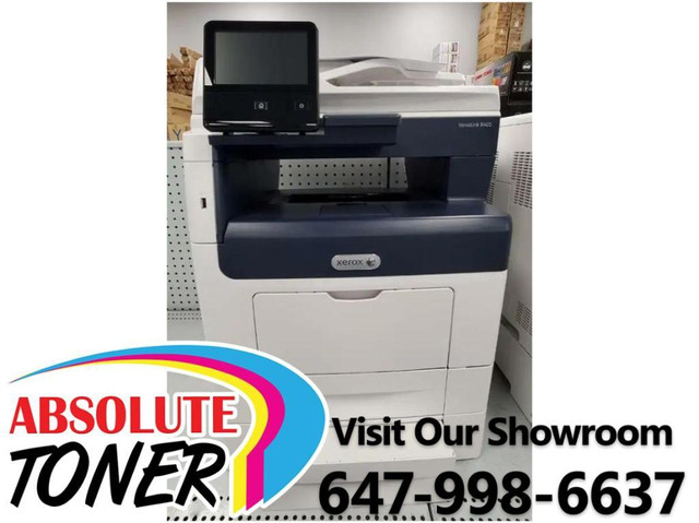Xerox Black and White Desktop office Printer Versalink B405DN or Color C405DN C405 Multifunction copier Laser Printer in Printers, Scanners & Fax in Ontario - Image 2