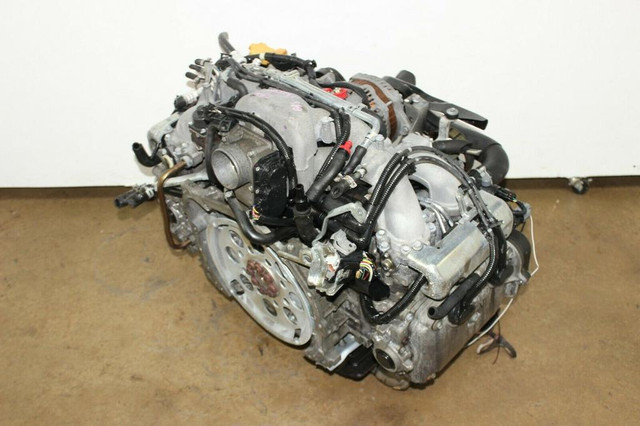 JDM Subaru EJ25 2.5L SOHC AVCS Engine Impreza 06-11 Forester 06-10 Legacy 06-09 Engine in Engine & Engine Parts in Ontario - Image 4