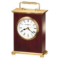 Howard Miller® Bracket Table Clock