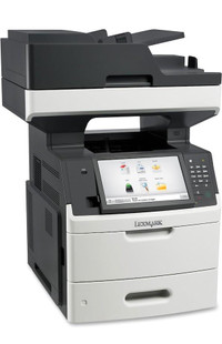 Lexmark 24T7404 Monochrome Printer with Scanner, Copier and Fax (NOTAX, FREE SHIPPING NATIONWIDE)