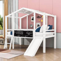 Harper Orchard Samia Twin House Bed by YUNMA