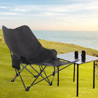 Arlmont & Co. Folding Camping Chair
