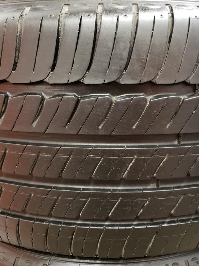 (Z352) 1 Pneu Ete - 1 Summer Tire 245-45-20 Michelin 7/32 in Tires & Rims in Greater Montréal - Image 2