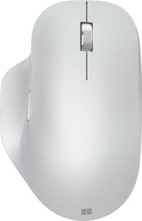 Microsoft Ergonomic Wireless Bluetooth Mouse - Glacier