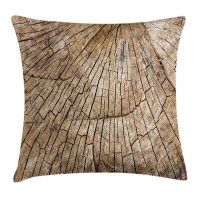 East Urban Home 36" Throw Pillow Cover