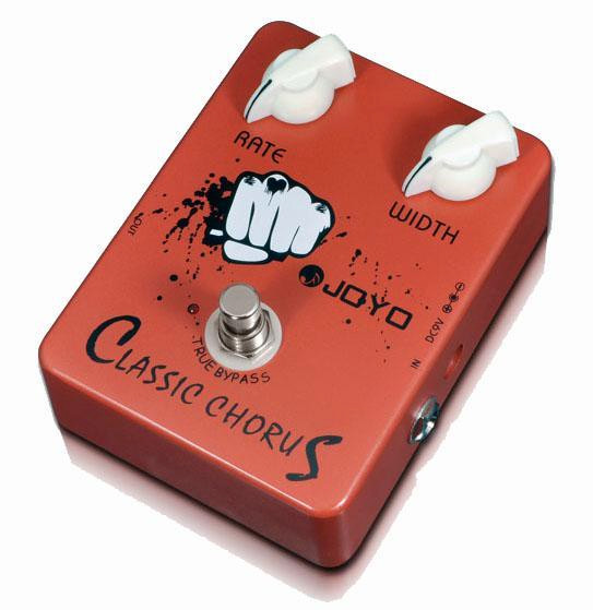 Free Shipping! Classic Chorus Guitar Effector Guitar Pedal JOYO JF-05 in Amps & Pedals - Image 3