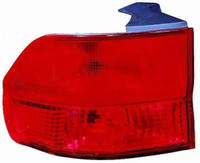 Tail Lamp Driver Side Honda Odyssey 1999-2001 High Quality , HO2800157