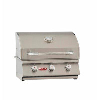 Bull Outdoor Products Bull Outdoor Products 3-Burner Built-In Convertible Gas Grill