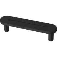 D. Lawless Hardware 3" Simply Refined Pull Flat Black