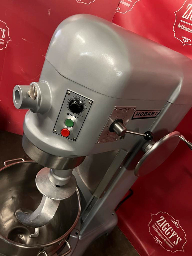 Hobart 60 qrt dough mixer in excellent condition only $8500 ! Can ship in Industrial Kitchen Supplies - Image 4