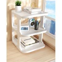 Wildon Home® Office Desk Desktop Storage Rack