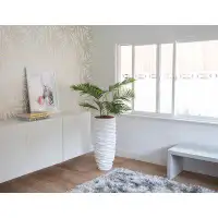 Vintage Home 64'' Artificial Palm Plant in Planter