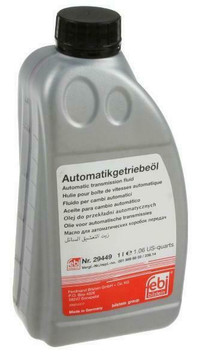 FEBI (Red) Automatic Transmission Fluid ATF (Red) 1-Liter  #001 989 68 03 13