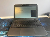 Lenovo Chromebook 116 inch Firm price No windows, chromebook only 6 months warranty