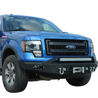 NEW FORD & DODGE STEEL HEAVY DUTY REAR & FRONT BUMPERS
