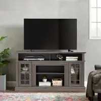 Red Barrel Studio Jayven TV Stand for TVs up to 65"
