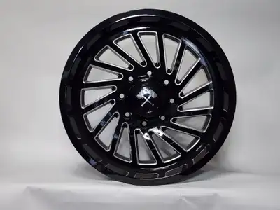 Rim, Tire, and Level Package - $1950 for Everything Installed!!