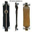 Easy People Longboard Drop Through DDT-1 Series Natural Complete+ Grip Tape in Other