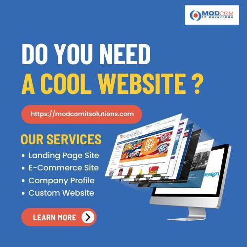 Expert Web Design Services I Web Development I Web Maintenance I Best Website in Services (Training & Repair) - Image 3