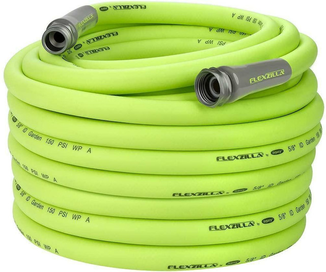 HUGE Discount Today! Flexi Garden Hose w/8 Function Nozzle Expandable, Lightweight & No-Kink| FAST, FREE Delivery in Other