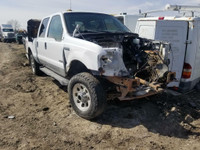 2006 Ford F350 Super Duty 6.0L 4x4 For Parts