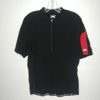 Icebreaker Mens Half Zip Cycling Shirt - XXL - Pre-owned - FAJZB8
