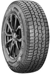 BRAND NEW SET OF FOUR WINTER 285 / 45 R22 Cooper Discoverer® Snow Claw™