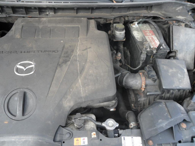 2009 - 2010 -2011 - 2012 Mazda CX7 2.3L Turbo Engine Moteur Automatique 249992KM in Engine & Engine Parts in Québec - Image 2
