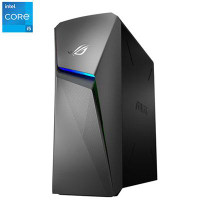 ASUS ROG Strix G10 Gaming PC - Grey (Intel Core i5-11400F/512GB SSD/16GB RAM/RTX 3050) - Only at Best Buy