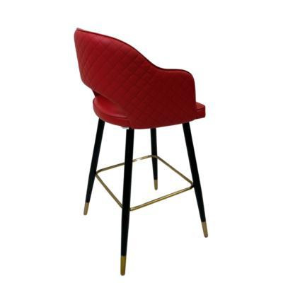 Sofia Barstool Restaurant (Red) in Chairs & Recliners in Bedford - Image 4