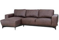 Custom Made Sectional Sofa !! Choice Of Color