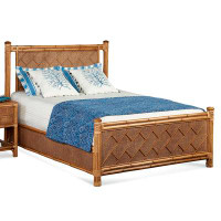 Braxton Culler Summer Retreat Standard Bed