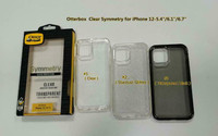 iPHONE 12 , 12 Pro And 12 Pro Max  OTTER BOX  symmetry CASES