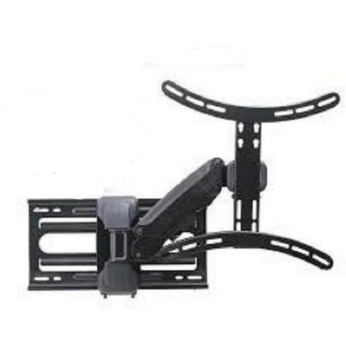 HEIGHT ADJUSTABLE TV WALL MOUNT, COUNTERBALANCE FULL MOTION BRACKET WITH GAS SPRING, FITS UP TO 65 INCH TV HOLDS 55 LBS in TV Tables & Entertainment Units in City of Toronto