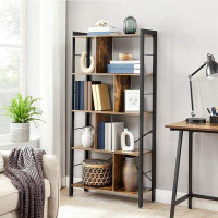 Millwood Pines Hasting Etagere Bookcase