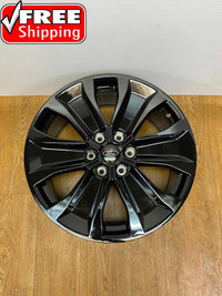 20 inch rims Ford F-150 6x135 / FREE SHIPPING CANADA WIDE