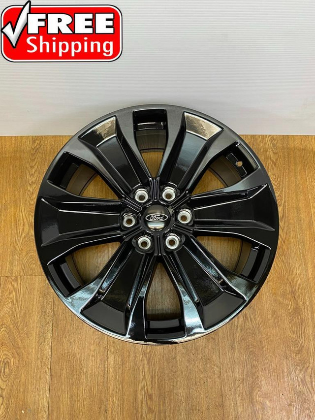 20 inch rims Ford F-150 6x135 / FREE SHIPPING CANADA WIDE in Tires & Rims