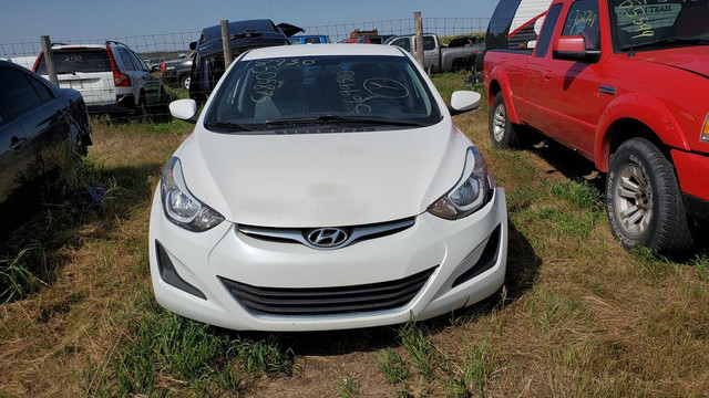 Parting out WRECKING: 2014 Hyundai Elantra in Other Parts & Accessories