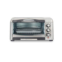 Hamilton Beach Hamilton Beach Sure Crisp 6 Slice Air Fry Toaster Oven