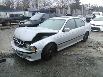 BMW 5 SERIES (1997/2003 PARTS PARTS ONLY)