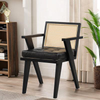 Bay Isle Home™ Mid-Century Accent Chair