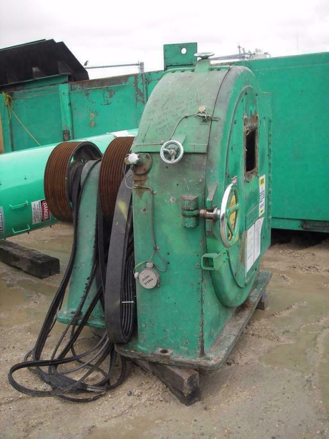 Pallmann PZ 14 Flaking Mill in Other Business & Industrial