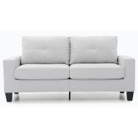 Latitude Run® Geordan 71" Upholstered Sofa