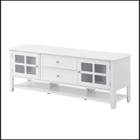 Winston Porter TV Stand For Tvs , Entertainment Center With Multifunctional Storage Space, TV Cabinet With Modern Design