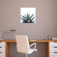 Union Rustic Green Topaz Plant by - Unframed Graphic Art