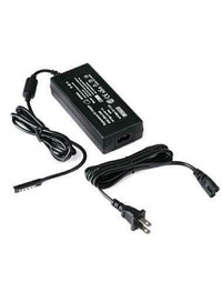 AC Charger Adapter Power Supply for Microsoft Surface Pro 1 &amp; 2 - 10.6 Tablet - Black